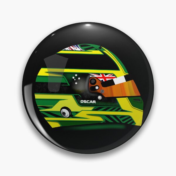 Item preview, Oscar Piastri australia GP 2026 Mclaren Formula 1 racing for F1 fans designed and sold by Pink Polar F1.