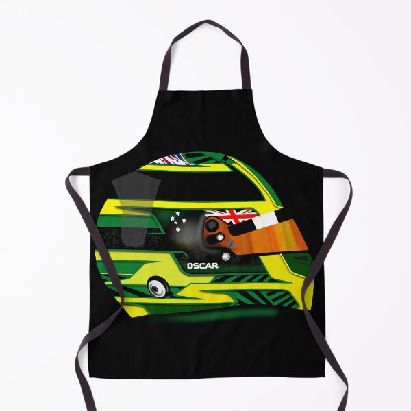 Item preview, Oscar Piastri australia GP 2026 Mclaren Formula 1 racing for F1 fans designed and sold by Pink Polar F1.