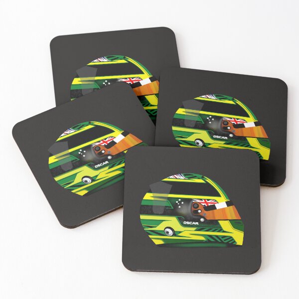 Item preview, Oscar Piastri australia GP 2026 Mclaren Formula 1 racing for F1 fans designed and sold by Pink Polar F1.