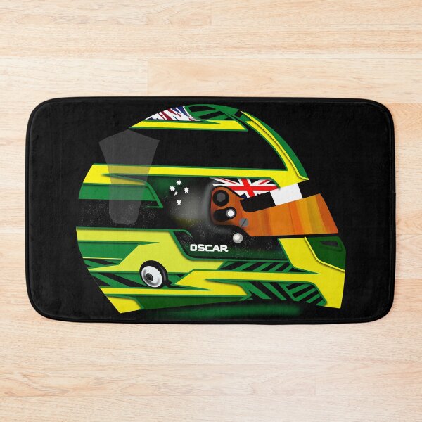 Item preview, Oscar Piastri australia GP 2026 Mclaren Formula 1 racing for F1 fans designed and sold by Pink Polar F1.