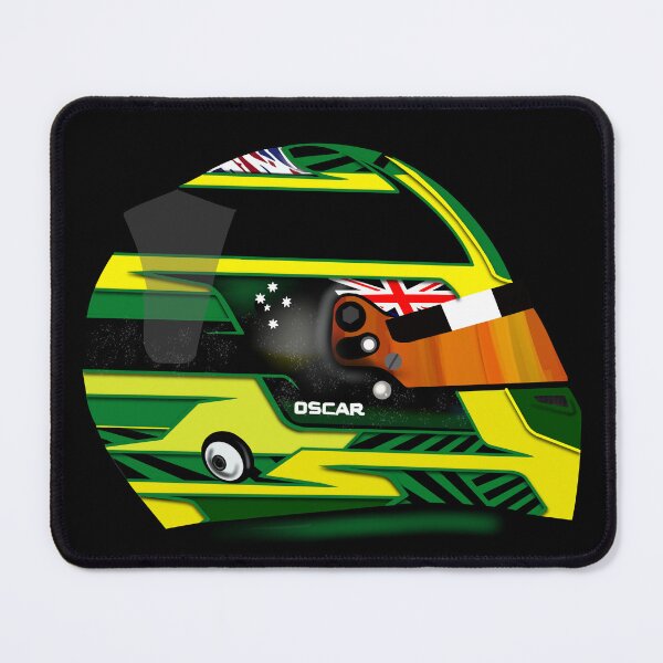 Item preview, Oscar Piastri australia GP 2026 Mclaren Formula 1 racing for F1 fans designed and sold by Pink Polar F1.