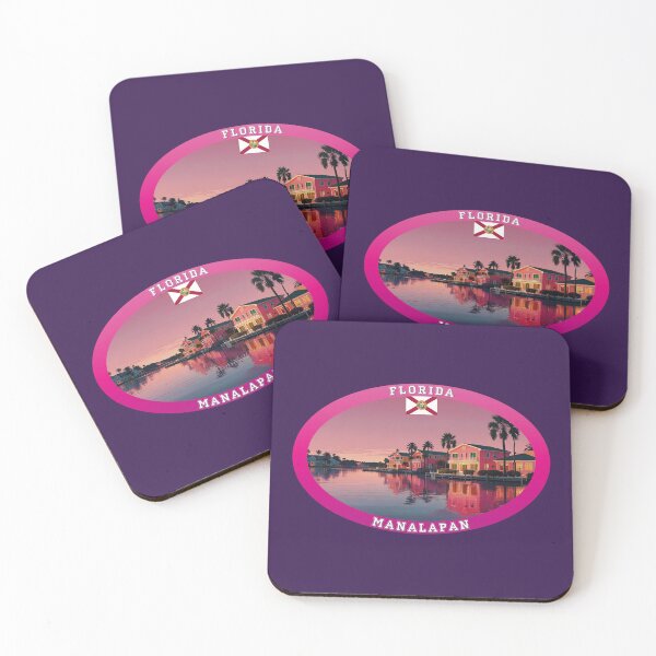 Item preview, Manalapan Florida Travel designed and sold by Thistle-TShop.
