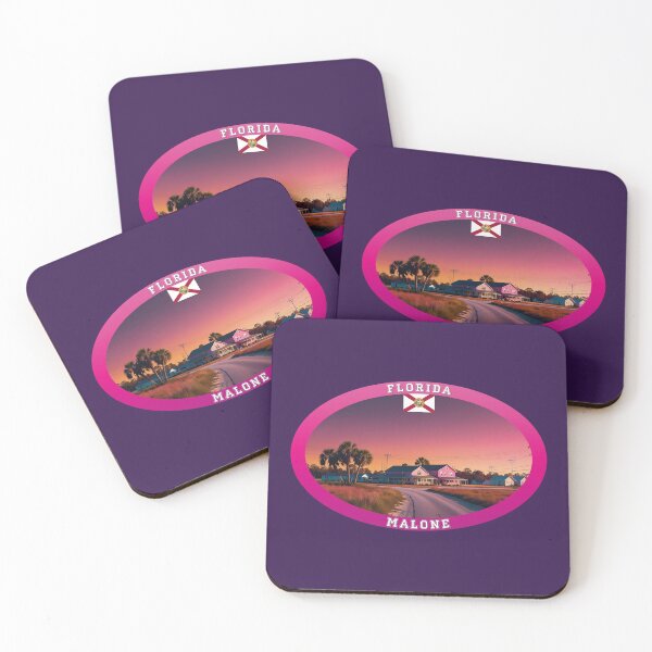 Item preview, Malone Florida Travel designed and sold by Thistle-TShop.