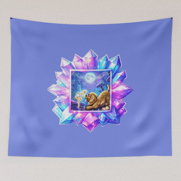 Item preview, Fairy and dog designed and sold by KabronX.