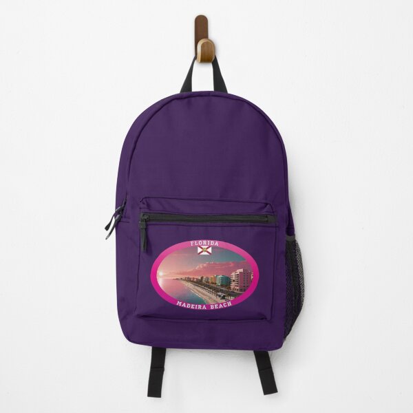 Item preview, Madeira Beach Florida Travel designed and sold by Thistle-TShop.