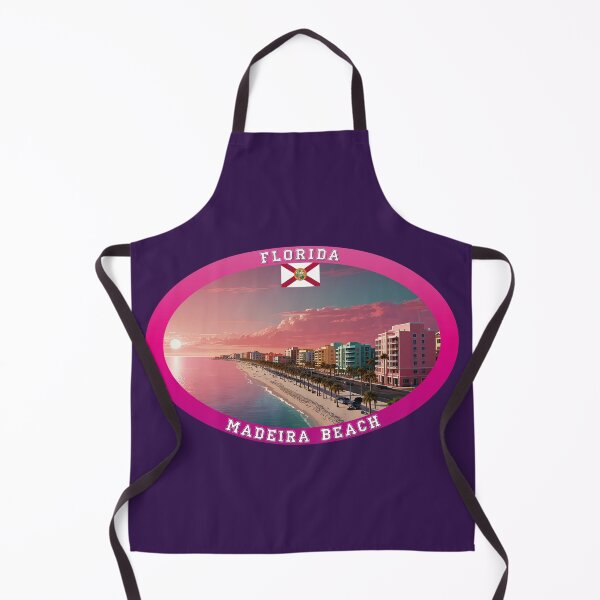 Item preview, Madeira Beach Florida Travel designed and sold by Thistle-TShop.