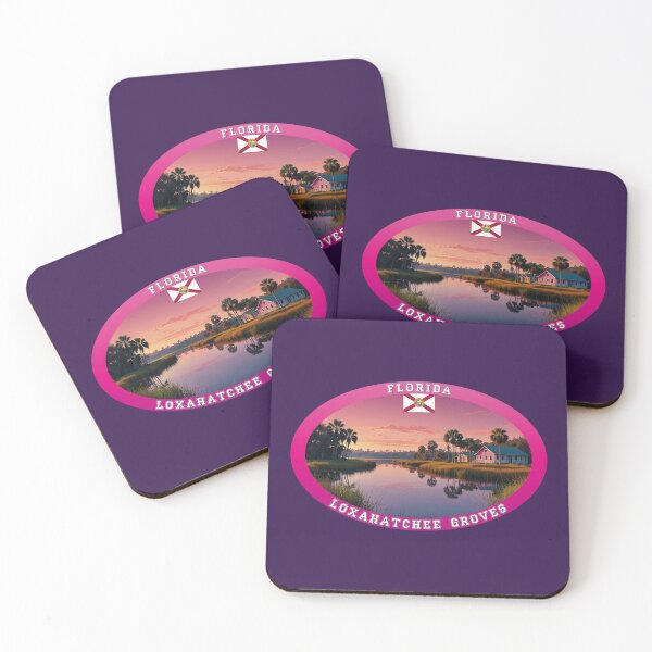 Item preview, Loxahatchee Groves Florida Travel designed and sold by Thistle-TShop.