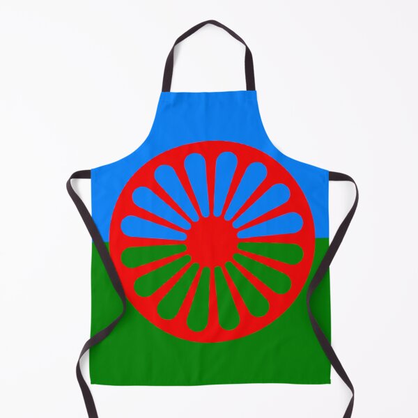 Item preview, Romani Flag designed and sold by Xbeatz.