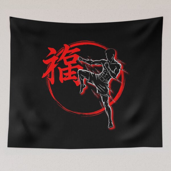 Item preview, Muay Thai Spirit Fighter – Mixed Martial Arts designed and sold by Malosortin.