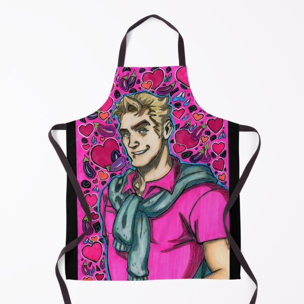 Item preview, Dream Dad, Joseph C, LGBTQ+ Fan Artwork, Hot Men Artwork, Daddy, Gay Artwork, Video Game Artwork Pillow designed and sold by David Peguero.
