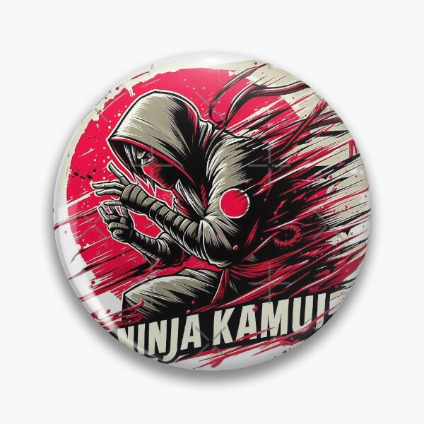Item preview, Ninja kamui  designed and sold by ganesh5y.
