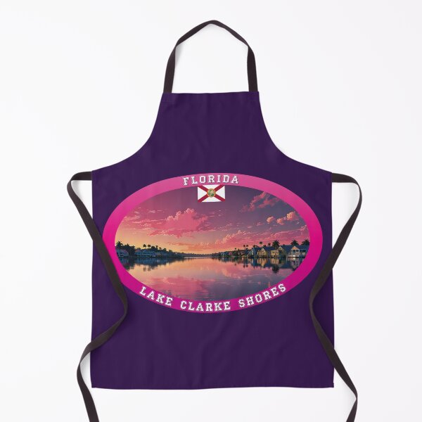 Item preview, Lake Clarke Shores Florida Travel designed and sold by Thistle-TShop.