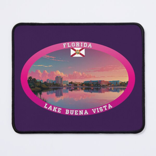 Item preview, Lake Buena Vista Florida Travel designed and sold by Thistle-TShop.