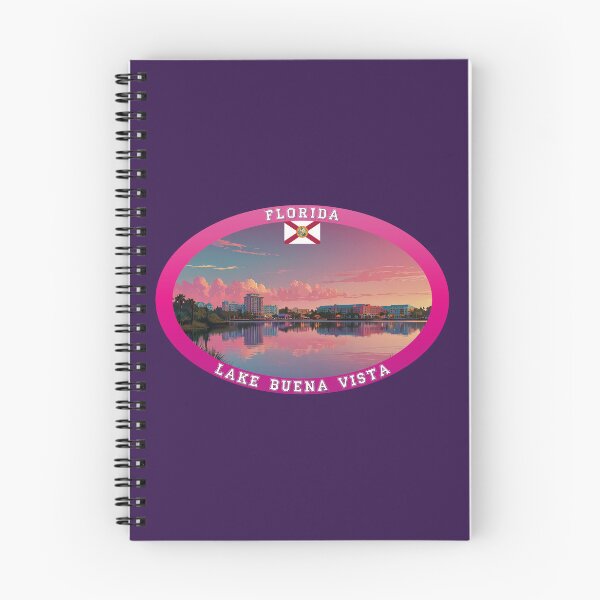 Item preview, Lake Buena Vista Florida Travel designed and sold by Thistle-TShop.