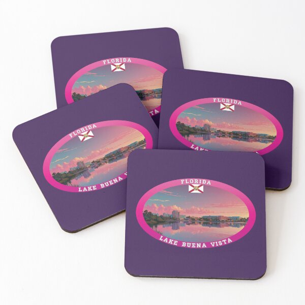 Item preview, Lake Buena Vista Florida Travel designed and sold by Thistle-TShop.