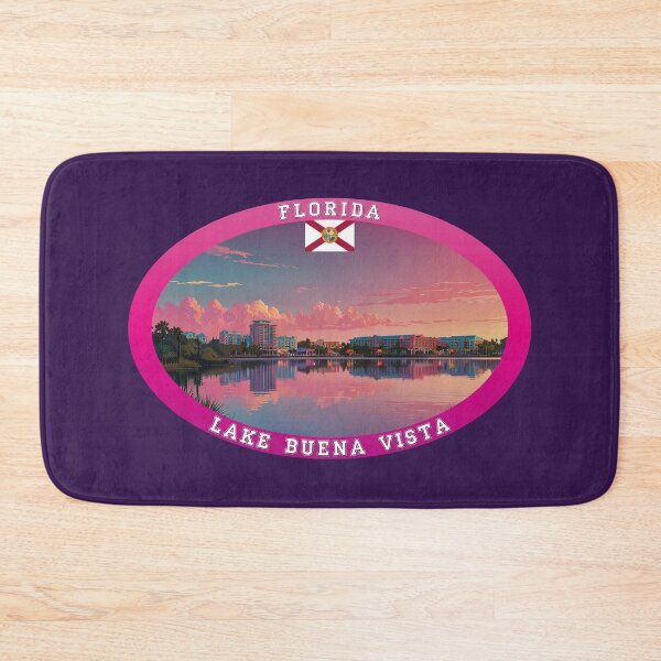 Item preview, Lake Buena Vista Florida Travel designed and sold by Thistle-TShop.