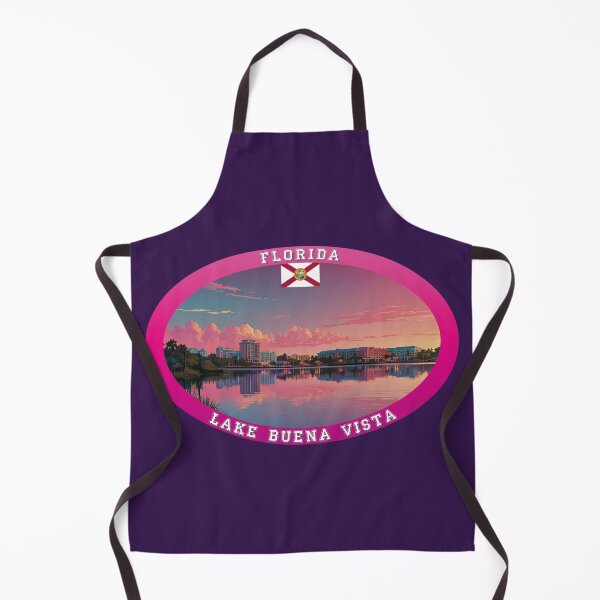 Item preview, Lake Buena Vista Florida Travel designed and sold by Thistle-TShop.