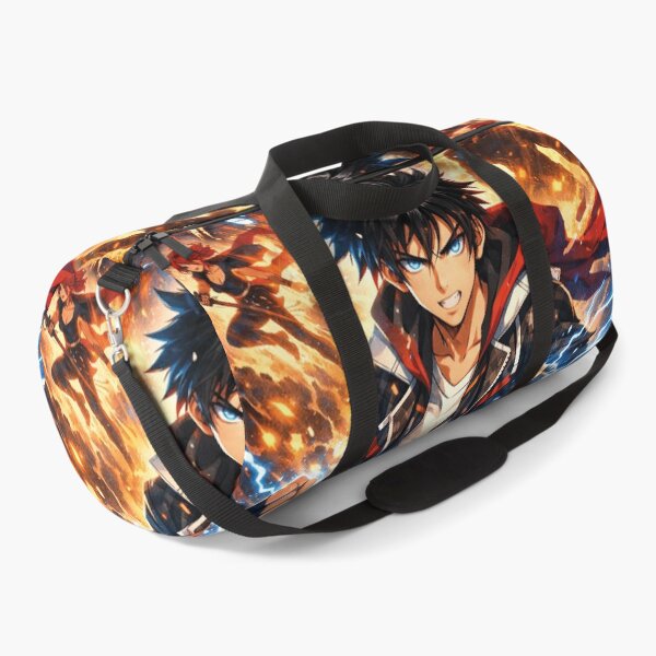 Item preview, Unleash Your Inner Power Anime Fighters designed and sold by Mauswohn.