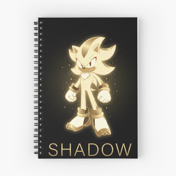 Artikelvorschau, Super Shadow Golden Aura entworfen und verkauft von Shadow's Realm.