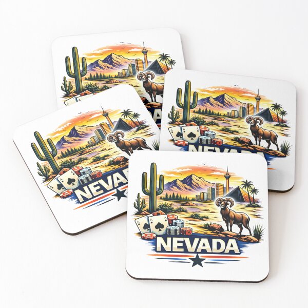 Item preview, Nevada State designed and sold by PamLeeDesign.
