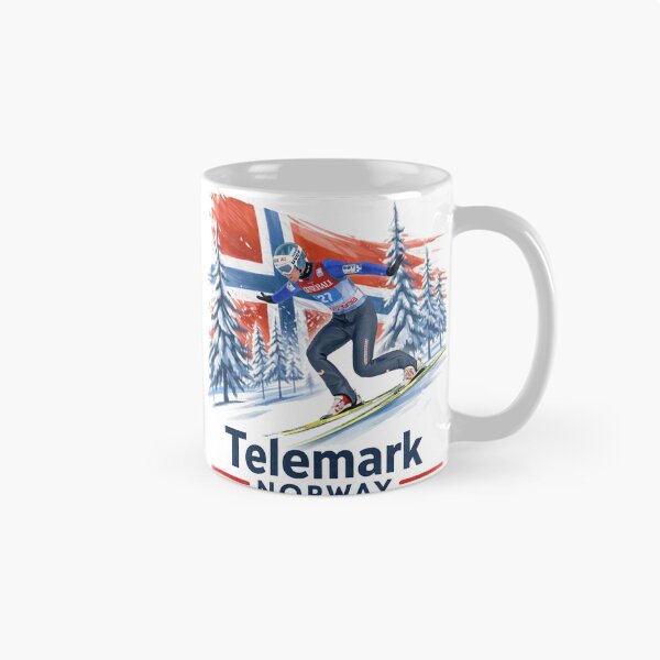 Item preview, Telemark Norway - Travel Art designed and sold by clintang.
