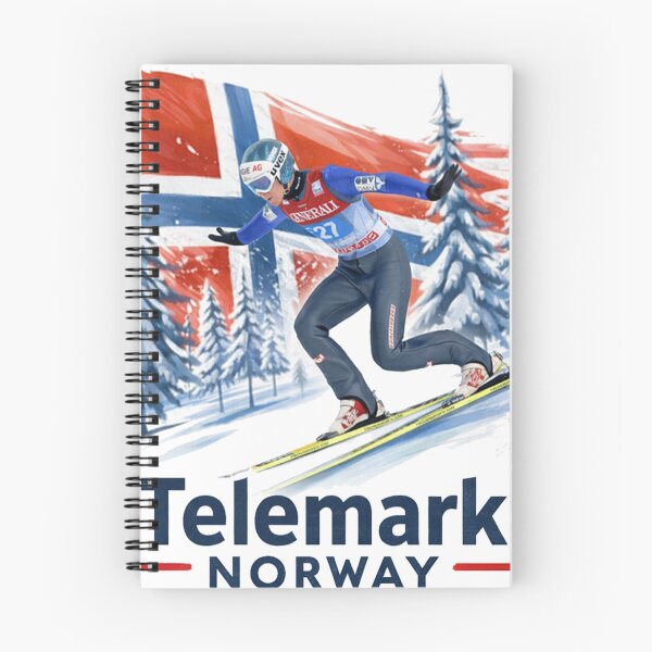 Item preview, Telemark Norway - Travel Art designed and sold by clintang.