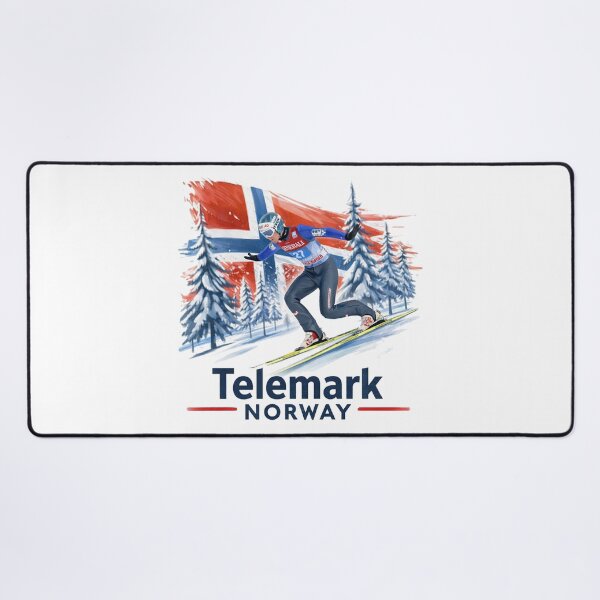 Item preview, Telemark Norway - Travel Art designed and sold by clintang.