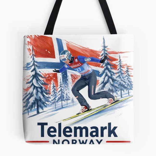 Item preview, Telemark Norway - Travel Art designed and sold by clintang.