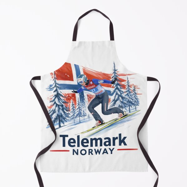 Item preview, Telemark Norway - Travel Art designed and sold by clintang.