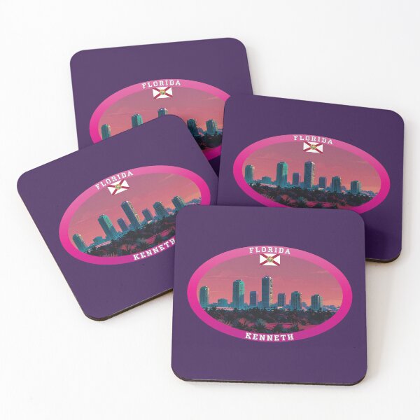 Item preview, Kenneth Florida Travel designed and sold by Thistle-TShop.