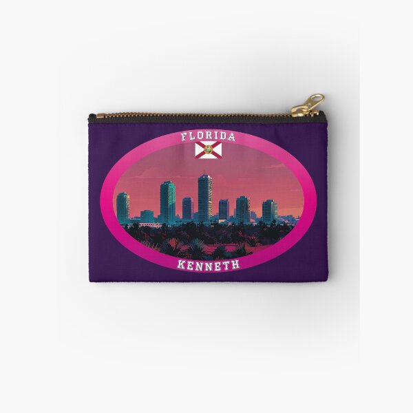 Item preview, Kenneth Florida Travel designed and sold by Thistle-TShop.