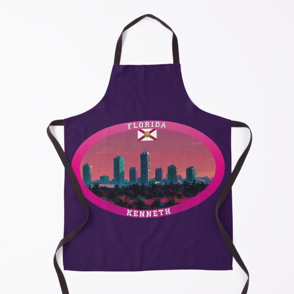 Item preview, Kenneth Florida Travel designed and sold by Thistle-TShop.