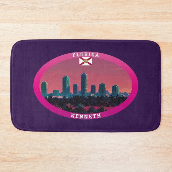 Item preview, Kenneth Florida Travel designed and sold by Thistle-TShop.