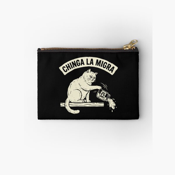Item preview, Chinga La Migra  designed and sold by judithboynton.