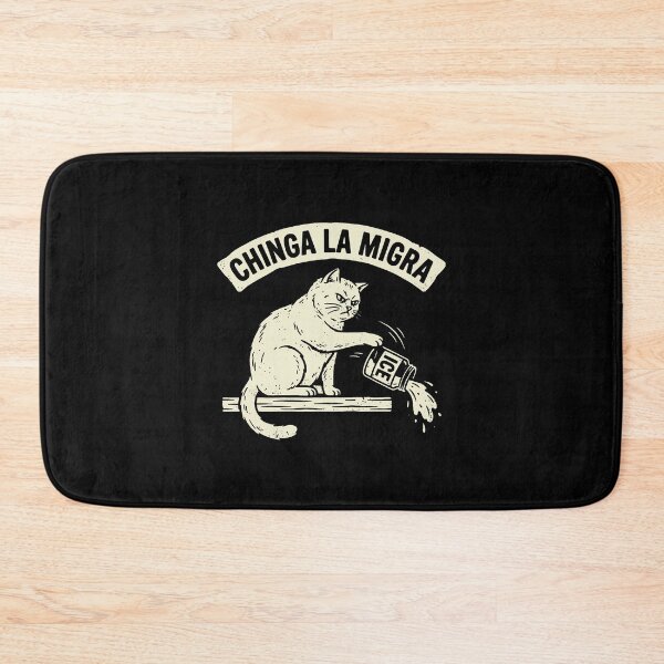 Item preview, Chinga La Migra  designed and sold by judithboynton.