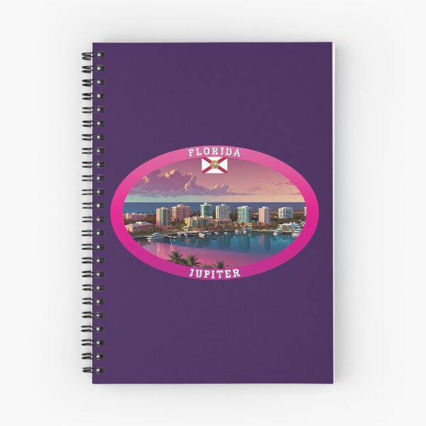 Item preview, Jupiter Florida Travel designed and sold by Thistle-TShop.
