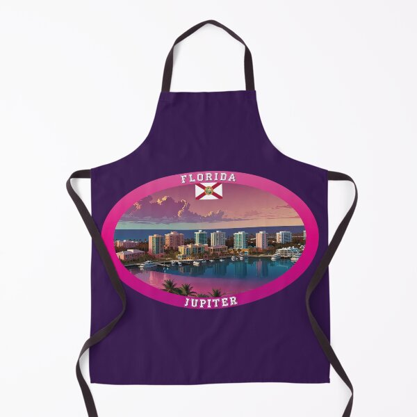 Item preview, Jupiter Florida Travel designed and sold by Thistle-TShop.