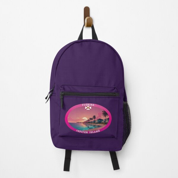 Item preview, Jupiter Island Florida Travel designed and sold by Thistle-TShop.