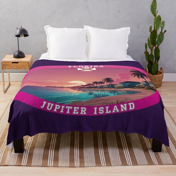 Item preview, Jupiter Island Florida Travel designed and sold by Thistle-TShop.