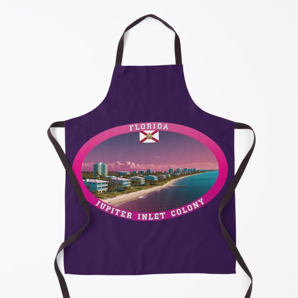 Item preview, Jupiter Inlet Colony Florida Travel designed and sold by Thistle-TShop.
