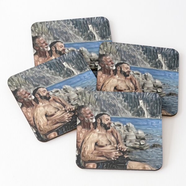 Item preview, Bill & Ted's Excellent Vacation designed and sold by AndroscopedMen.