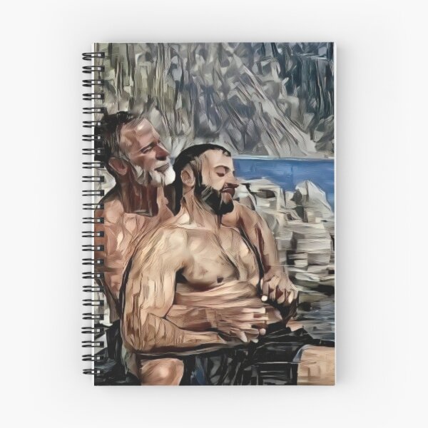Item preview, Bill & Ted's Excellent Vacation designed and sold by AndroscopedMen.