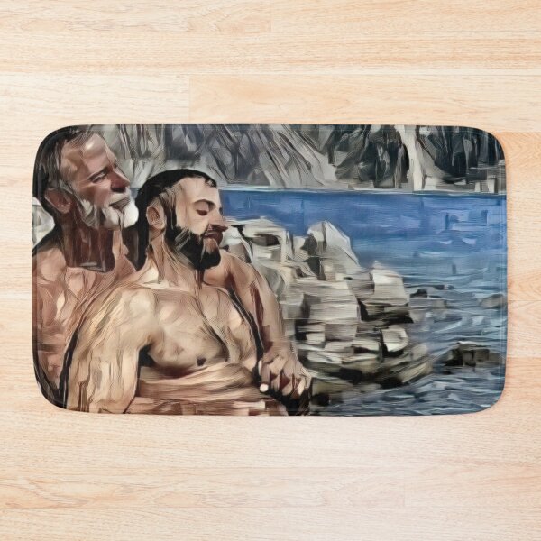 Item preview, Bill & Ted's Excellent Vacation designed and sold by AndroscopedMen.