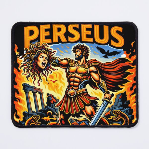Item preview, Medusa Perseus designed and sold by clintang.