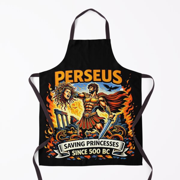 Item preview, Medusa Perseus designed and sold by clintang.