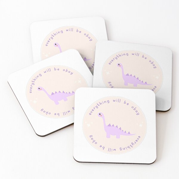 Item preview, EVERYTHING WILL BE OKAY  designed and sold by nikita021.