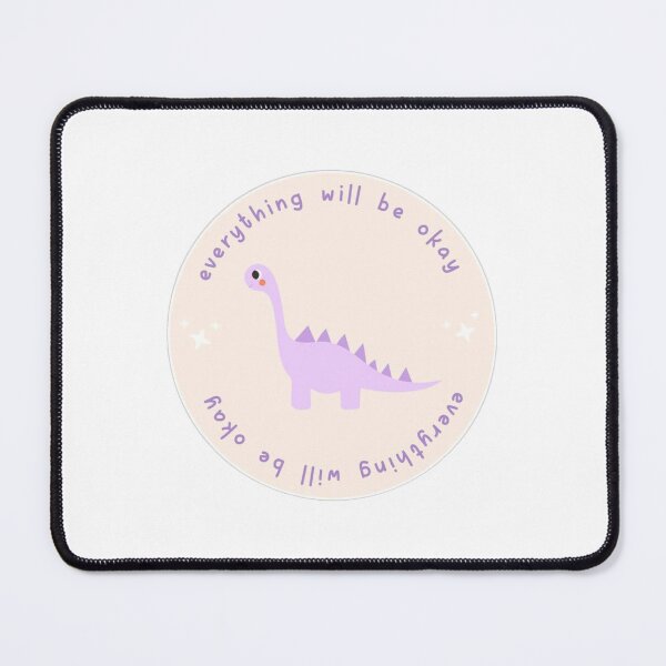 Item preview, EVERYTHING WILL BE OKAY designed and sold by nikita021.