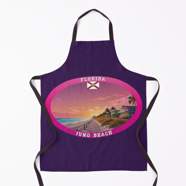 Item preview, Juno Beach Florida Travel designed and sold by Thistle-TShop.
