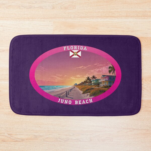 Item preview, Juno Beach Florida Travel designed and sold by Thistle-TShop.