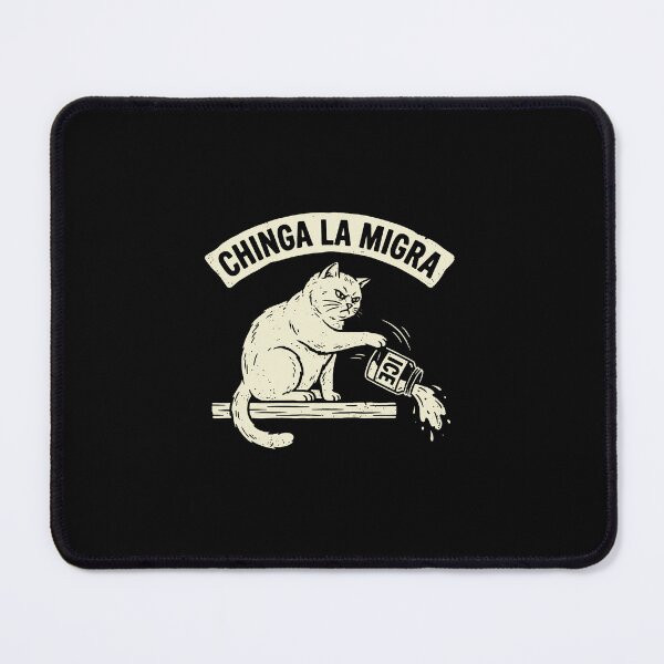 Item preview, Chinga La Migra  designed and sold by jessicalester.